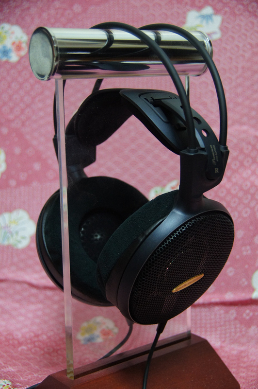 Audio-technicaヘッドホンアンプAT-HA5000長期レビュー - IvyBridge