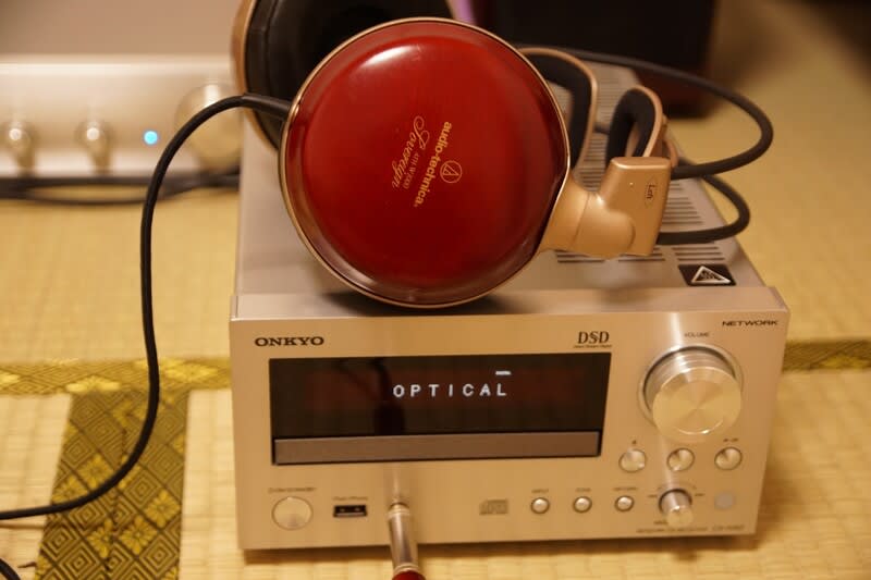 ONKYO CR-N765 長期レビュー：DAC、ヘッドホンアンプ編 - IvyBridge