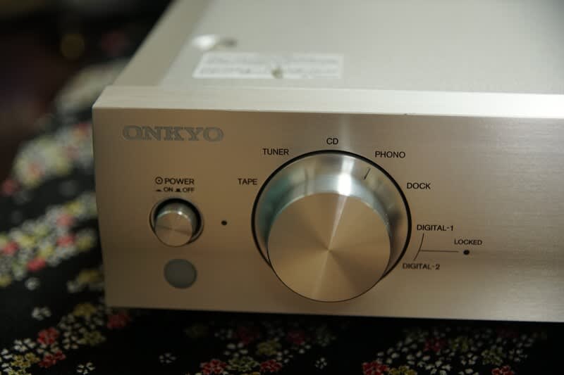 ONKYO A-7VL 長期利用レビュー（ONKYOレビュー2） - IvyBridgeおじさん