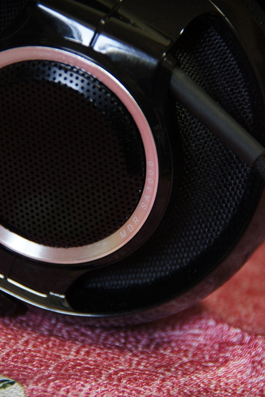 ソニーヘッドホン MDR-SA3000 レビュー - IvyBridgeおじさんの末路