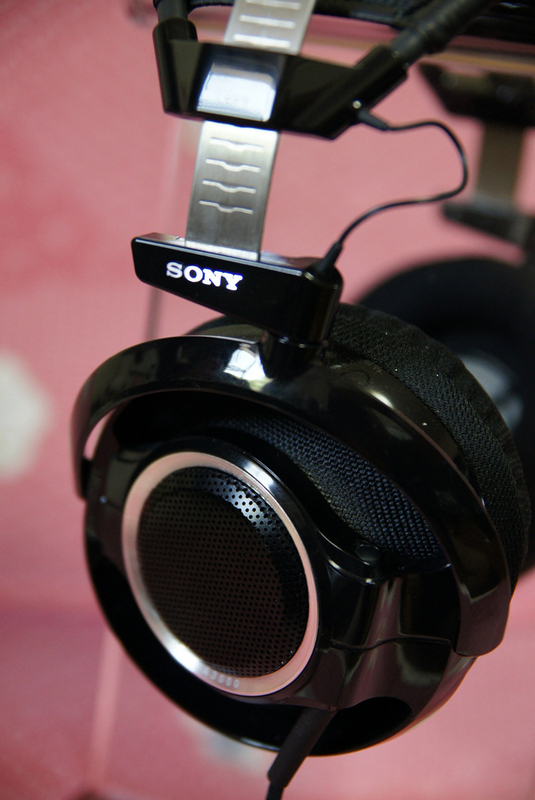 ソニーヘッドホン MDR-SA3000 レビュー - IvyBridgeおじさんの末路