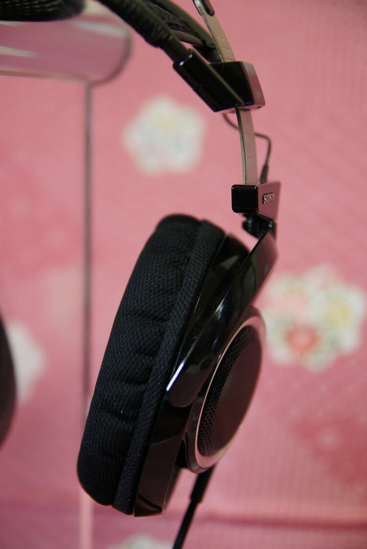 ソニーヘッドホン MDR-SA3000 レビュー - IvyBridgeおじさんの末路 ソニーヘッドホン MDR-SA3000 レビュー - IvyBridgeおじさんの末路