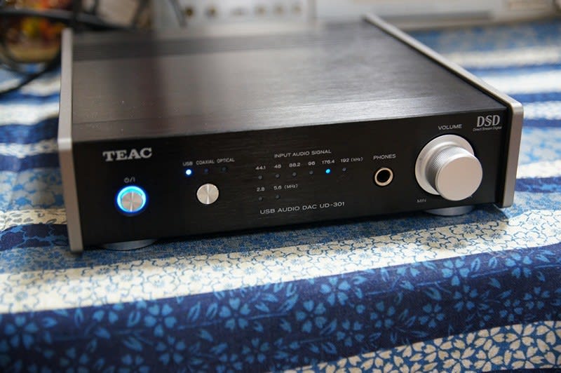 TEAC UD-301 長期利用レビュー：上品な音がするDAC付きヘッドホン