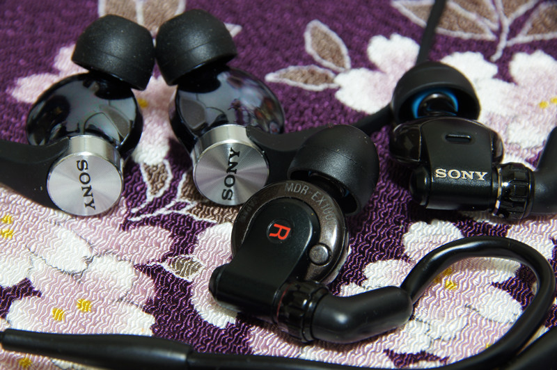 ソニーダイナミック型イヤホンMDR-XB90EX長期レビュー - IvyBridge