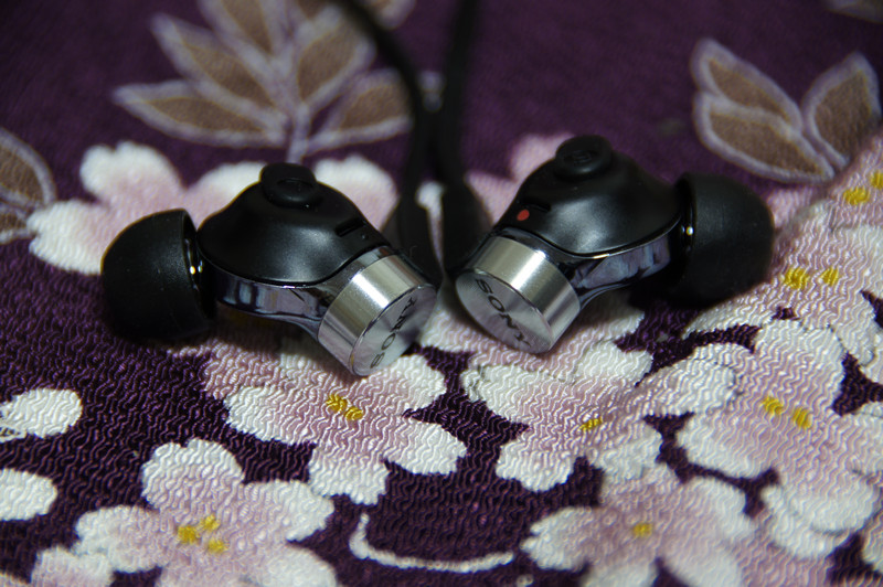 ソニーダイナミック型イヤホンMDR-XB90EX長期レビュー - IvyBridge