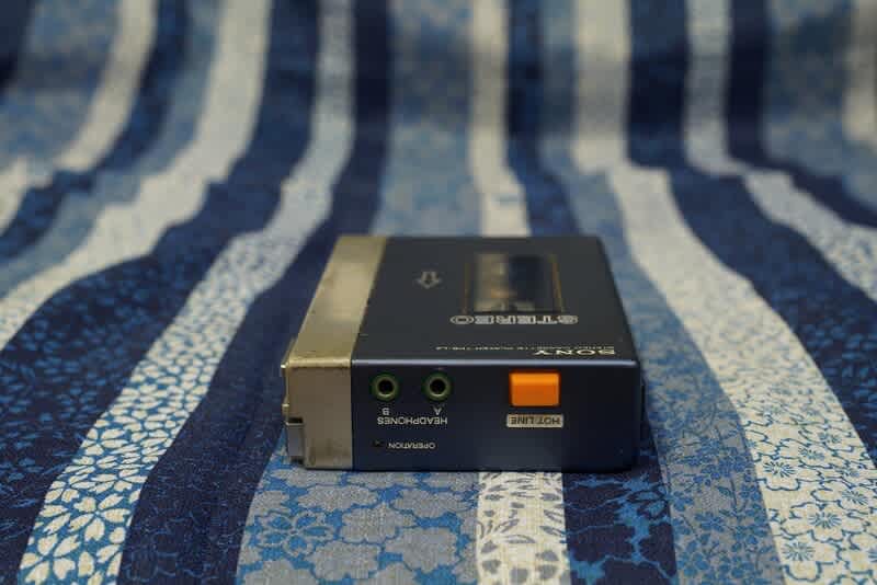 Walkman TPS-L2