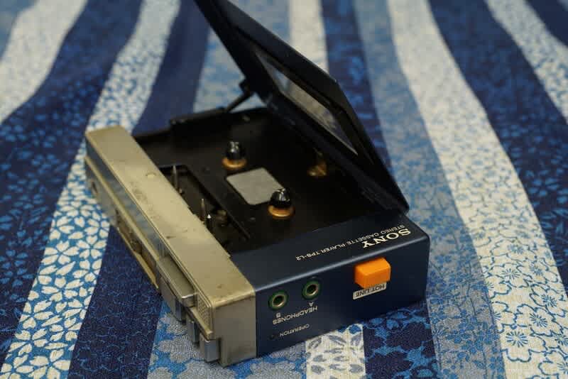 Walkman TPS-L2