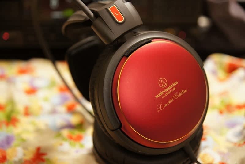ATH-A900XLTD レビュー：緋色の魂、艶やかな女性ボーカル - IvyBridge