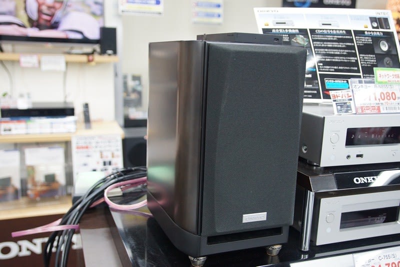 ONKYO D-212EXT/D-412EX/D-509e 試聴メモ - IvyBridgeおじさんの末路