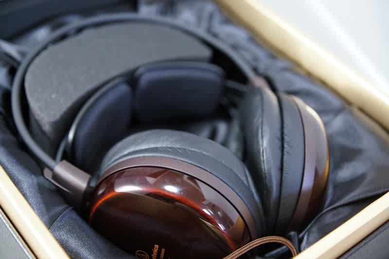 Audio-technica ATH-W3000ANV 長期レビュー - IvyBridgeおじさんの末路