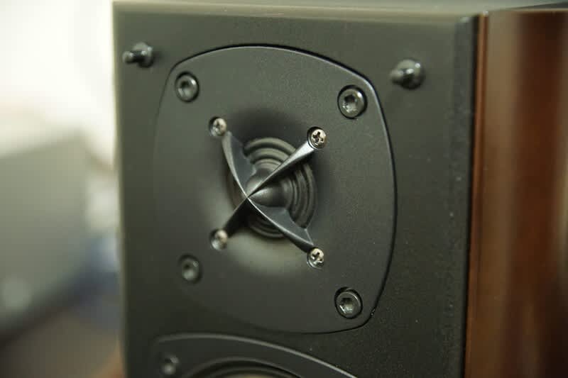 ONKYO CR-N765 長期レビュー： ONKYO D-112EXT との組合せ編