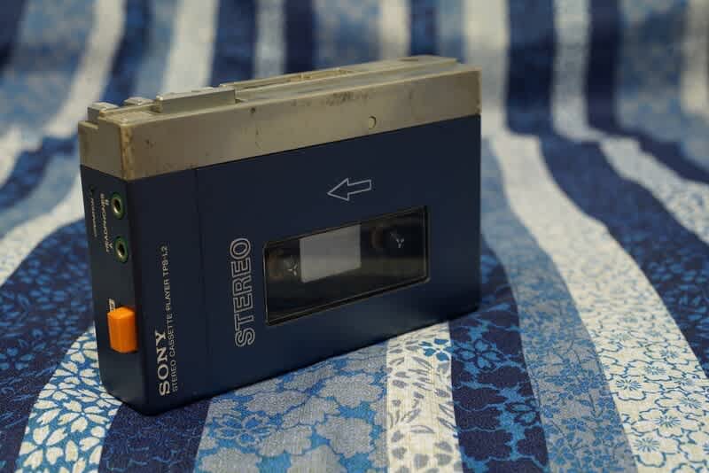 Walkman TPS-L2
