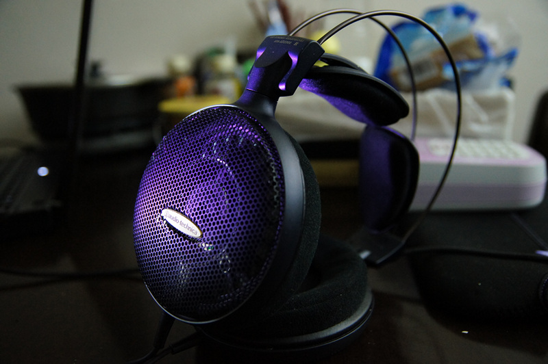 Audio-technicaヘッドホンアンプAT-HA5000長期レビュー - IvyBridge