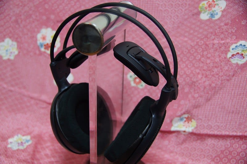Audio-technica ATH-AD1000PRM長期レビュー - IvyBridgeおじさんの末路