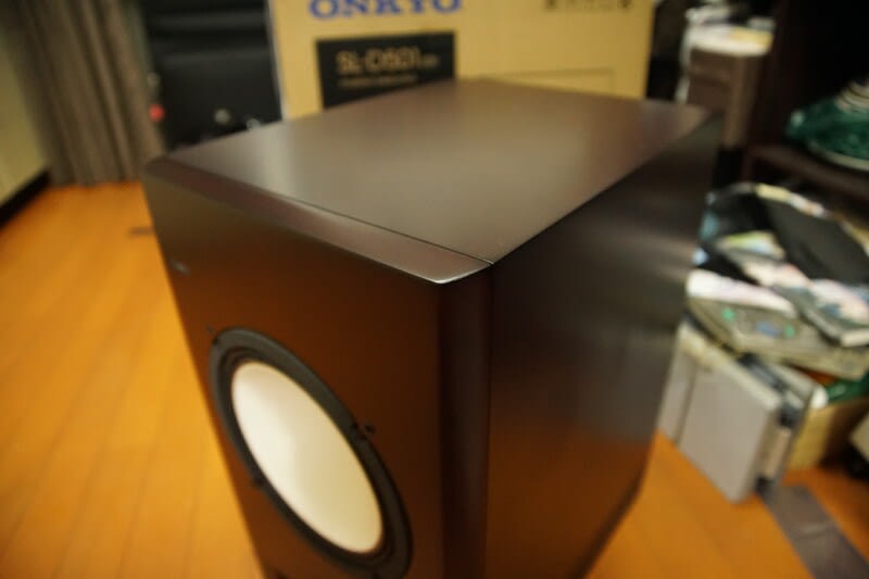 ONKYO SL-D501 サブウーファー長期レビュー（ONKYOレビュー3