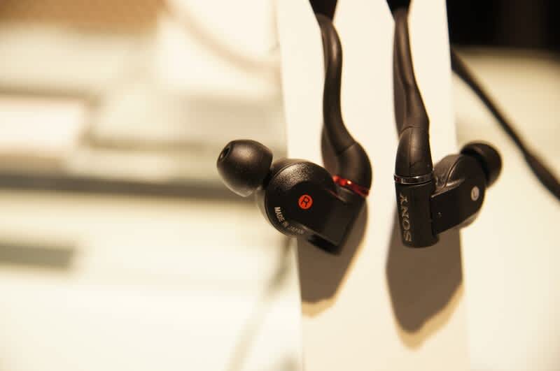SONY XBA-Z5 XBA-A3 試聴メモ：EX1000の後継にならず - IvyBridge