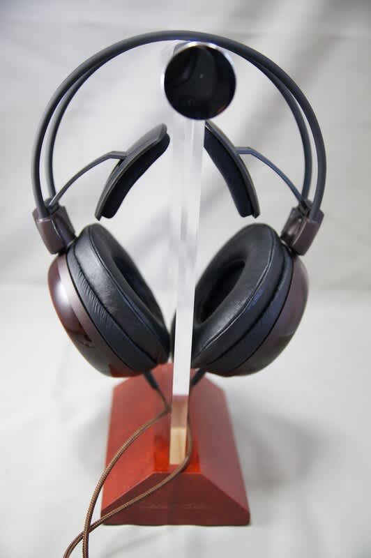 Audio-technica ATH-W3000ANV 長期レビュー - IvyBridgeおじさんの末路