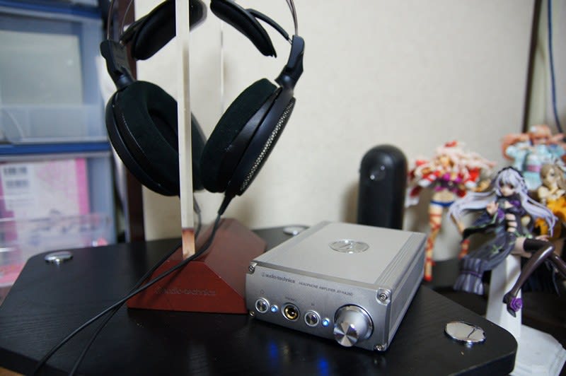 audio-technica ヘッドホンアンプ AT-HA26D AT-HA26D｜ヘッドホン：アクセサリー｜オーディオテクニカ
