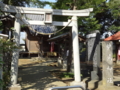 [松戸]妙見神社