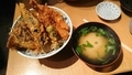 金子半之助 神田小川町店 天丼 梅