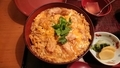 鳥茶屋 別邸 親子丼