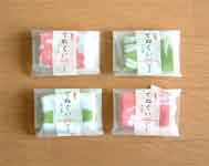 これが残りの二色四種です