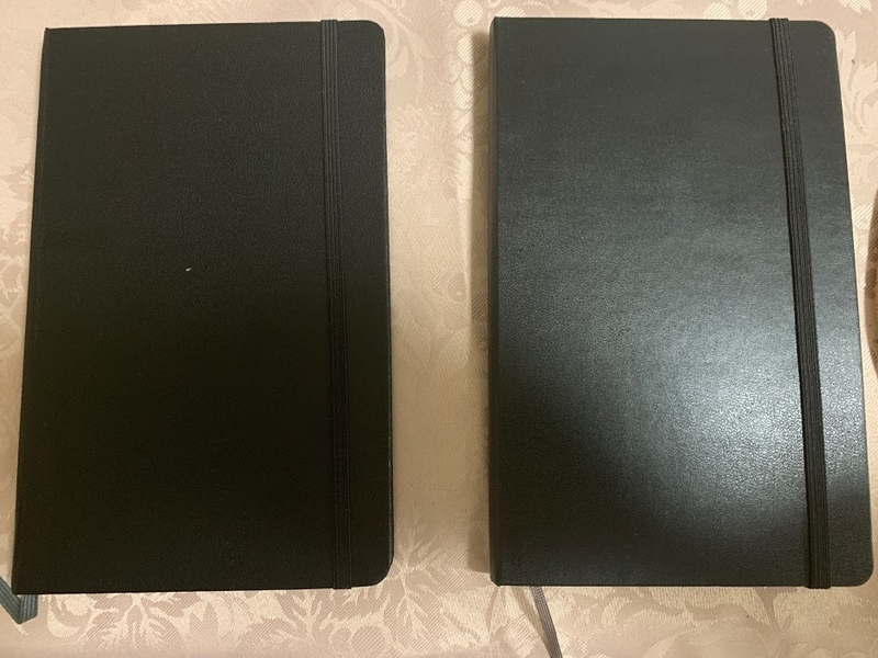 Amazonベーシッククラシックノート Lサイズ レビュー - 文具2.0の世界