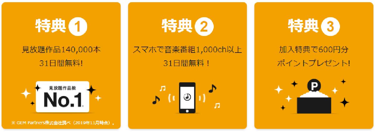 1 100円還元 U Next ユーネクスト の会員登録はポイントサイト経由がおすすめ ハピタス Hapitas ポイント マイルの稼ぎ方 キャンペーン情報も随時発信