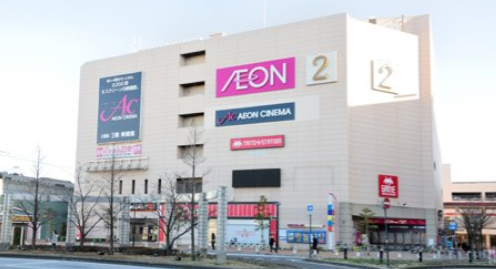 イオンシネマ（市川妙典店）