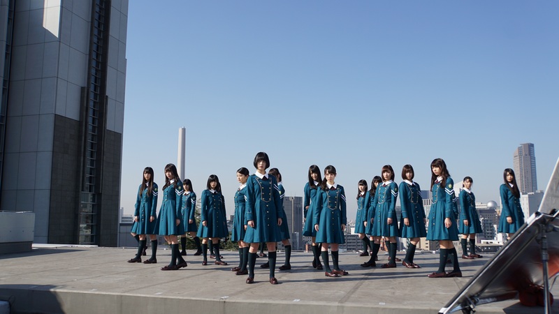 欅坂46」について。 - 楽曲評論家クソDDのアイドル三十七房