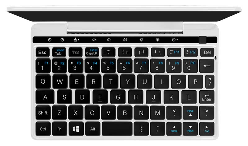 GPD Pocket 2 不具合事例 - b131のブログ