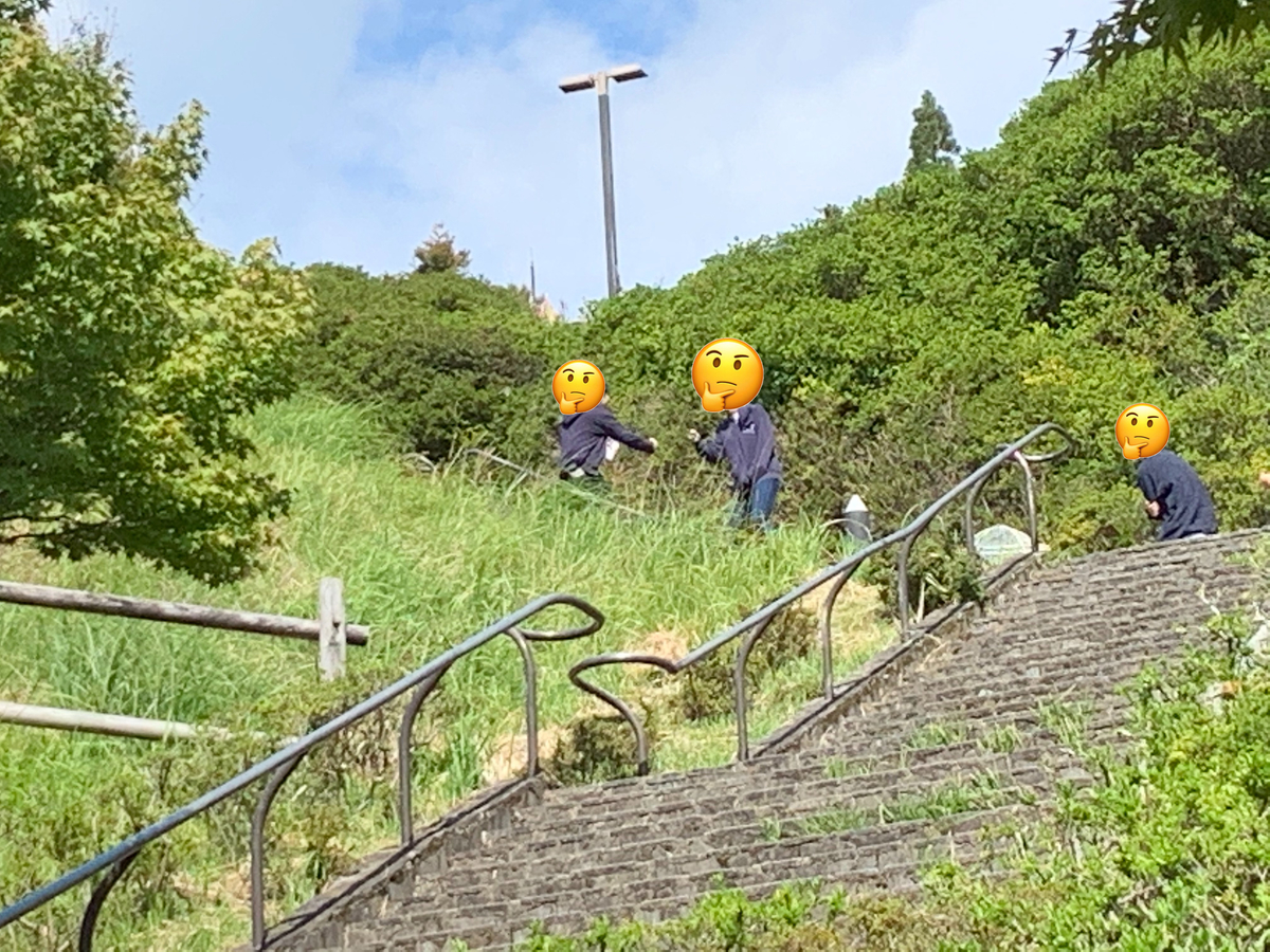 グリコをするじゃばとえびな