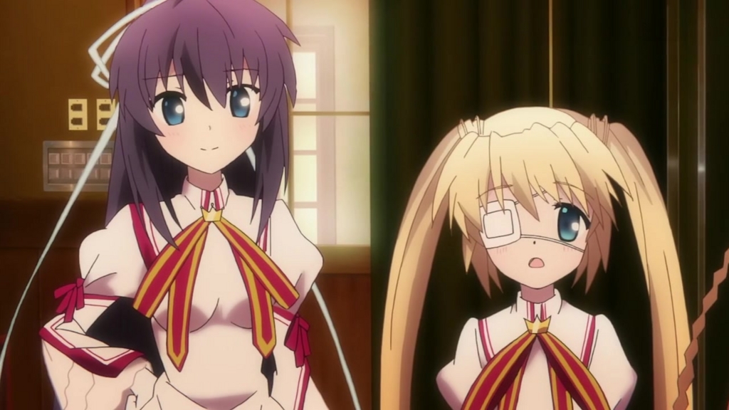 Rewrite第7話「失われた場所」の伏線まとめ - I want money.