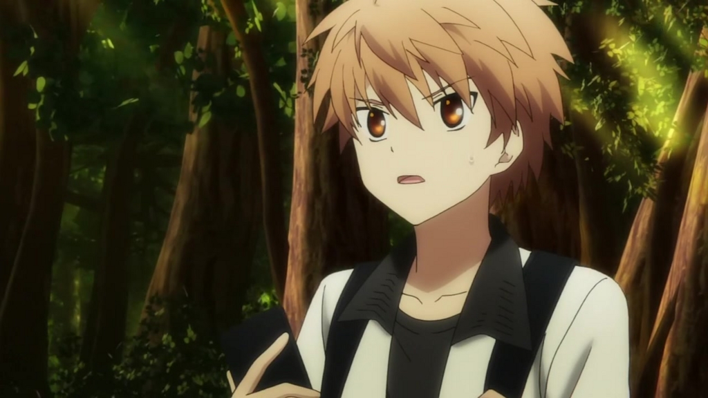 Rewrite第7話「失われた場所」の伏線まとめ - I want money.