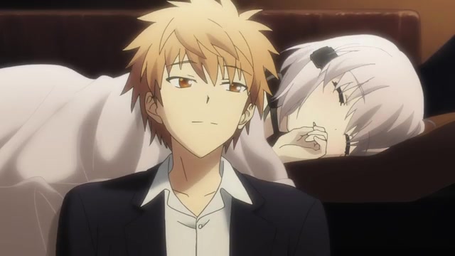 Rewrite 2nd Season 第23話 篝火を追うもの まとめ Terra編第7話 I Want Money