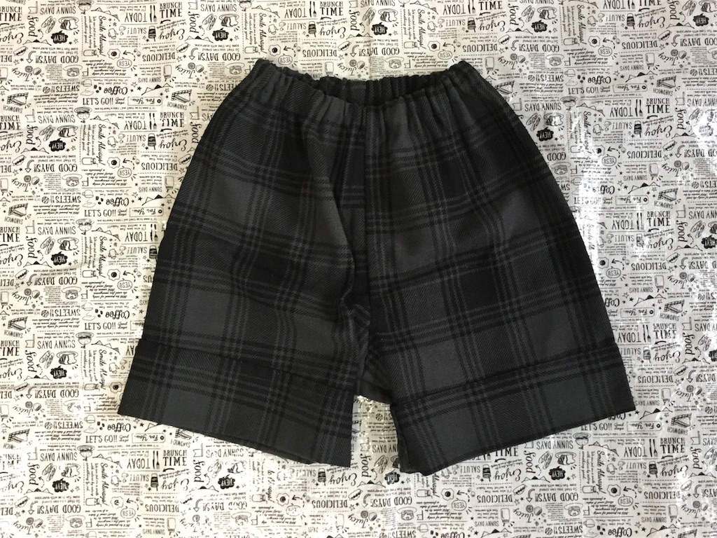 結婚式のフォーマル子供服を姉弟お揃いで作りました スキマジカン手芸