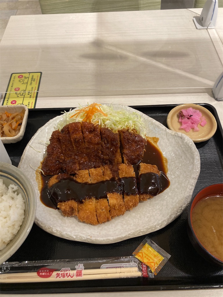 【矢場とん 大阪 阪急三番街店@大阪梅田（阪急）】名古屋名物「みそかつ」を大阪・梅田で美味しくいただきました！ - ba-yan_papaの ...
