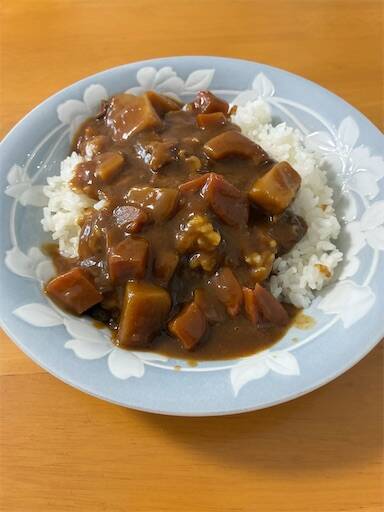 香りが最高！「ボンカレーネオ 濃厚デミスパイシー辛口」