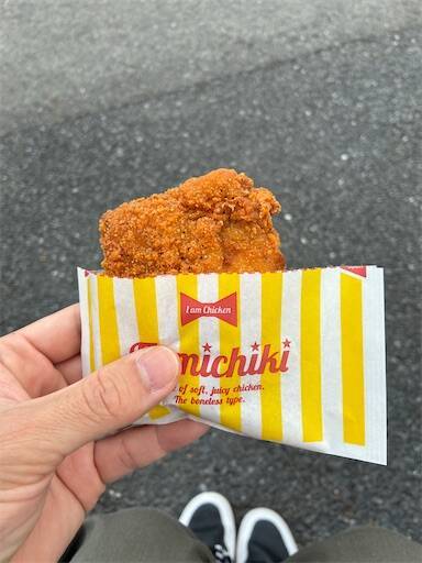 【ファミマ】「ファミチキ あげあげ祭」がお得すぎ!40代サラリーマンが定番チキンを正直レビュー - ba-yan_papaの食べ歩き日記、時々趣味も