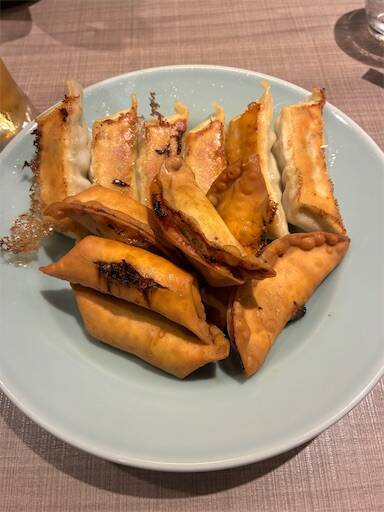 焼餃子＆揚餃子