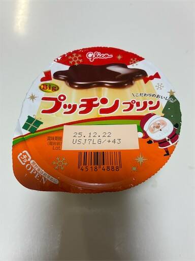 昔懐かし「プッチンプリン」