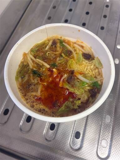 セブン限定】辛みそきん実食レビュー！販売期間はいつまで？40代の