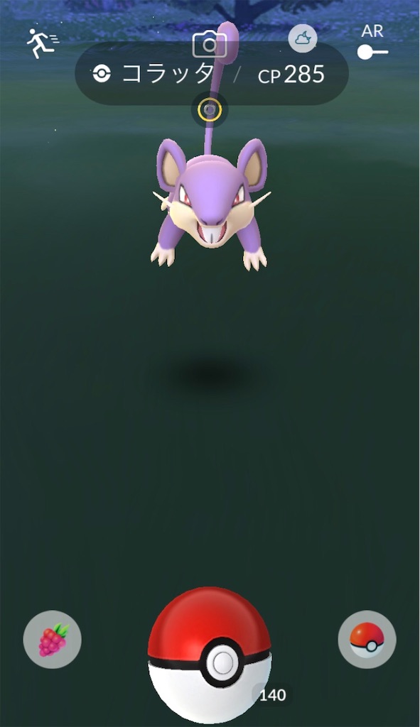 旧正月イベント 十二支のポケモン 毎日ポケモンgo
