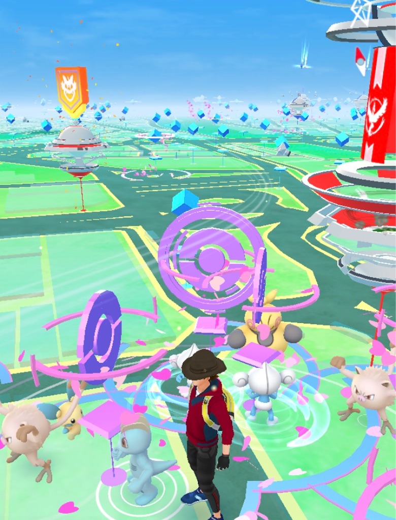 新宿 新聖地 ヨドバシカメラ新宿西口本店に行ってきました 毎日ポケモンgo