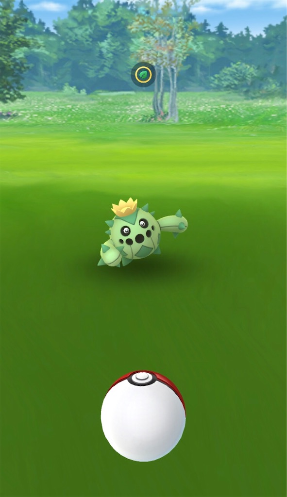 さいたま新都心駅でゲットしたポケモン 毎日ポケモンgo
