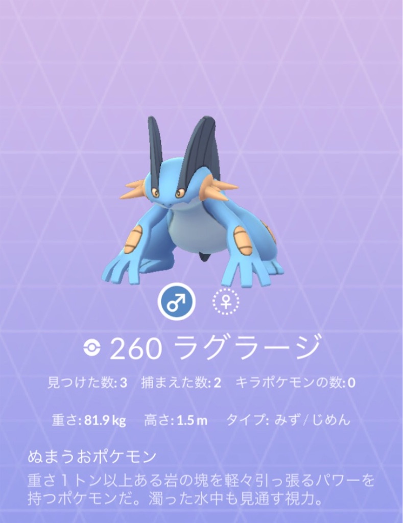 ７月のコミュニティ デイはミズゴロウです 毎日ポケモンgo