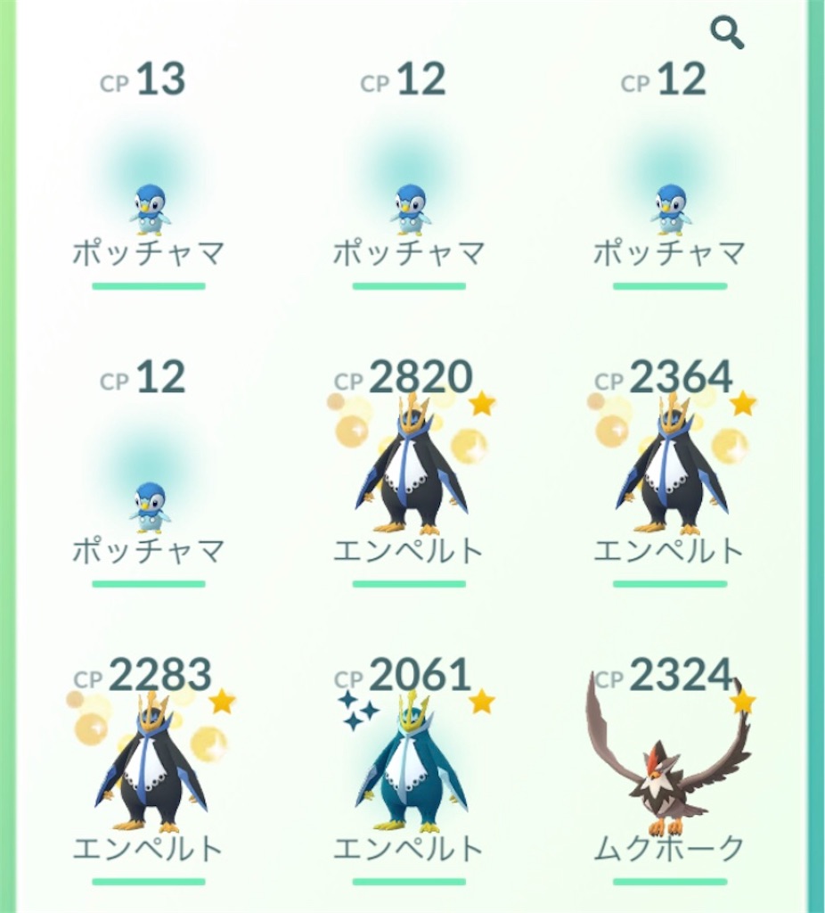 ポッチャマ コミュニティデイ まとめ 毎日ポケモンgo