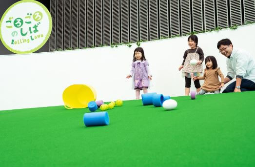 日本科学未来館子連れ快適