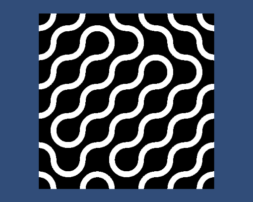 Unity サークルパターンシェーダを導入する コガネブログ