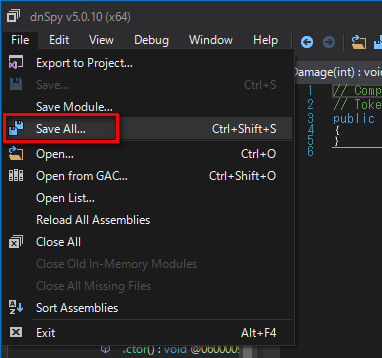 Unity Unity 製の Pc ゲームにおける逆コンパイル 改造の方法と難読化による対策を紹介 コガネブログ Unity Unity 製の Pc ゲームにおける逆コンパイル 改造の方法と難読化による対策を紹介 コガネブログ
